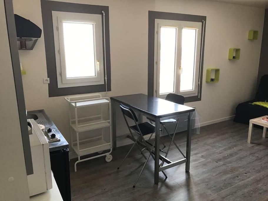 Studio Near Downtown And Old Port ラ・ロシェル エクステリア 写真