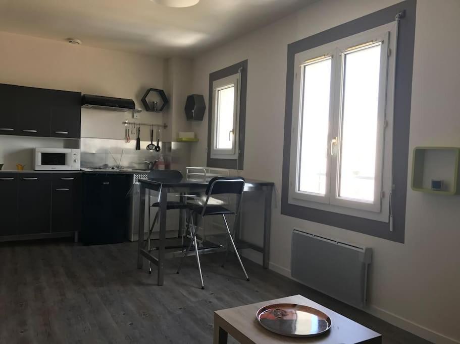 Studio Near Downtown And Old Port ラ・ロシェル エクステリア 写真